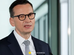Mateusz Morawiecki komentuje aferę w Szpitalu Południowym. "To, co robi premier Tusk, jest absolutnie obrzydliwe"