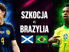 Szkocja – Brazylia: Gdzie oglądać? Transmisja TV i online