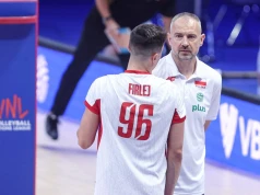 Tabela Ligi Narodów po pierwszej kolejce turnieju w Gliwicach. Które miejsce zajmuje Polska?