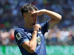 Strzelił gola na mistrzostwach świata. Pobił rekord Kyliana Mbappe