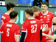Ciężary Polaków w Lidze Narodów. Pokonali Belgów w tie-breaku