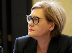 Radna KO rezygnuje z funkcji w Muzeum Literatury. "Zorganizowana, bezwzględna nagonka"