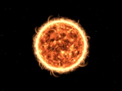 Niezwykłe odkrycie astrofizyków. Burze słoneczne decydują o tym, czy u nas spadnie deszcz!