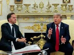 Trump krytykuje Europę, ale wychwala Nawrockiego. "Największa sensacja od 50 lat"