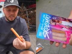 Książulo sprawdził produkt Skolima. Po kilku kęsach wszystko było jasne
