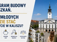 Program budowy mieszkań. Czy młodych będzie stać na życie w Kaliszu?