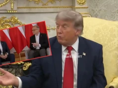 Duda w szoku! Trump zaczął mówić o Nawrockim, gdy nagle… „W ogóle mi się nie podobał”