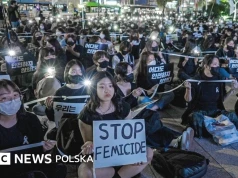 Aplikacja w Korei Południowej pozwoli ofiarom śledzić swoich stalkerów