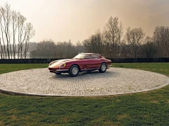 Spełnione marzenie Horacio Paganiego. Historia wyjątkowego Ferrari 275 GTB4