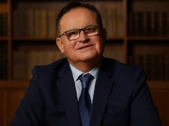 Uczelnia badawcza, czyli 5 pytań do chemika, prof. Pawła Kuleszy