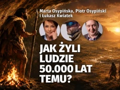 Pochówki kotów, pierwsi ludzie i instrukcja obsługi krzemienia. Archeolodzy o kulisach pracy w „Tygodniku Powszechnym”