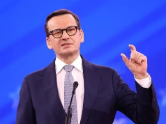 Morawiecki atakuje Tuska ws. afery szpitalnej. „Panikuje, boi się”