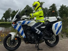 119-konne motocykle do kontroli ciężarowych opłat drogowych – inwestycja na 1 lipca