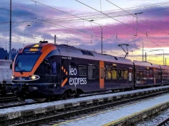 Nowa linia kolejowa Frankfurt–Przemyśl z komplikacjami. Leo Express uruchomił nowe połączenie