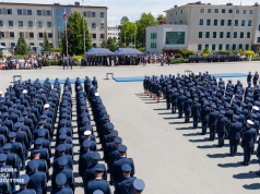 Pół tysiąca nowych oficerów zasili szeregi Policji