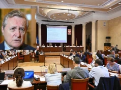 Panika w KO! Po tych słowach Glińskiego wyłączyli mu mikrofon