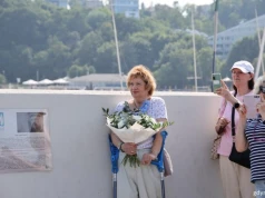 Odsłonięcie tablicy ku pamięci kpt. Jana Pinkiewicza