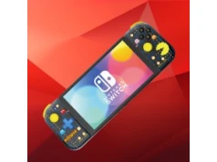 Hori Split Pad Compact do Nintendo Switch taniej w RTV Euro AGD. Model Pac-Man za 129,99 zł