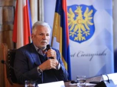 "Większość Ukraińców przestrzega prawa". Kwaśniewski liczy na pojednanie