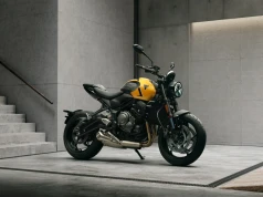 Triumph Trident 660 z rocznika 2026 – ulepszony i tańszy
