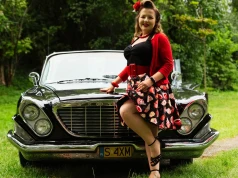 Miss Pin-Up ACM 2026 – Ewelina Antonik zdobyła tytuł podczas American Cars Mania