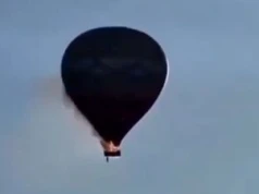 Katastrofa balonu w Brazylii. Dostali polecenie, aby wyskoczyć z kosza