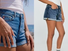 Spodenki jeansowe damskie – jak nosić letni klasyk, żeby wyglądał stylowo, a nie przypadkowo?