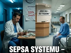 SEPSA SYSTEMU – dogłębna analiza patologii polskiej służby zdrowia na przykładzie afery w Szpitalu Południowym