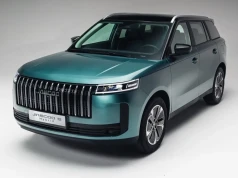 JAECOO 5 Hybrid ma polski cennik. 224 KM od 119 500 zł