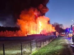 „100 pożarów na 100 lat Czerska?”. Komendant PSP odniósł się do serii pożarów