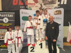 Pyrzyccy karatecy znów zachwycili. Dziesięć medali Mistrzostw Polski dla Klubu Karate ANTAI