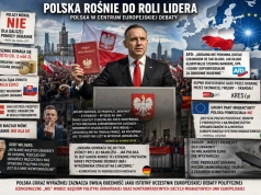 Polska rośnie do roli lidera…..
