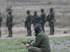 Polsko-ukraińska współpraca przy budowie dronów. Podpisano list intencyjny