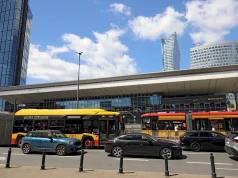Warszawa w spalinach. Sprawdzili 80 punktów w całym mieście