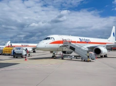 Bridges Air Cargo z drugim embraerem E190F
