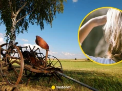"Świat zawirował, w uszach zaczęło mi piszczeć. Myślałam, że to koniec"