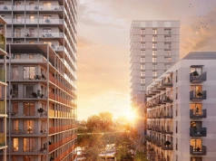 Archicom rozpoczyna sprzedaż drugiego etapu Bulwaru Północnego. Powstanie także nowy tunel pod linią kolejową