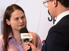 AI w kosmosie. Jak satelity zamieniają dane w gotowe informacje