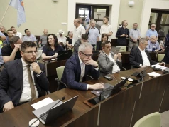 Nie będzie rezolucji ws. zmiany nazwy ulicy Stepana Bandery w Winnicy