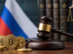 Rosja opóźnia nowe przepisy o kryptowalutach