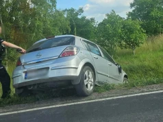 Wypadek na trasie Lublin – Łęczna. Są utrudnienia w ruchu