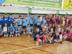 Trójka wicemistrzem województwa