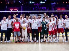 Świetne wieści dla polskich siatkarzy. Zespół jest na samym szczycie!