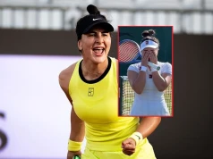 Łzy na korcie. Po dwóch latach zagra w Wimbledonie