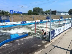 Kraków gospodarzem Mistrzostw Świata Juniorów i U23 w Slalomie Kajakowym