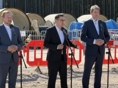 Nowa jednostka FSRU 2 na Zatoce Gdańskiej. „Gwarancja poprawy odporności gospodarki”