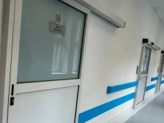Atak nożownika w szpitalu w Jastrzębiu-Zdroju. Są ranni