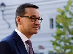 Morawiecki zorganizuje grilla dla tysiąca osób. „Nie pytaliśmy Kaczyńskiego”