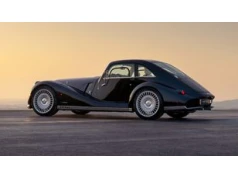 Morgan i Pininfarina połączyli siły. Powstało czyste piękno
