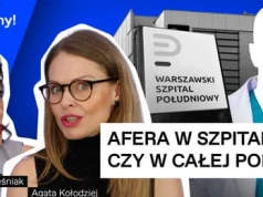 Tusk nie rozumie, co wybuchło w Szpitalu Południowym
